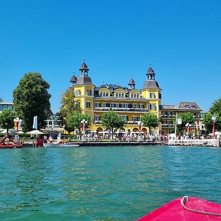 Ferienhaus Das Glab เวลเดน อัม เวิร์ทเทอร์ซี ภายนอก รูปภาพ