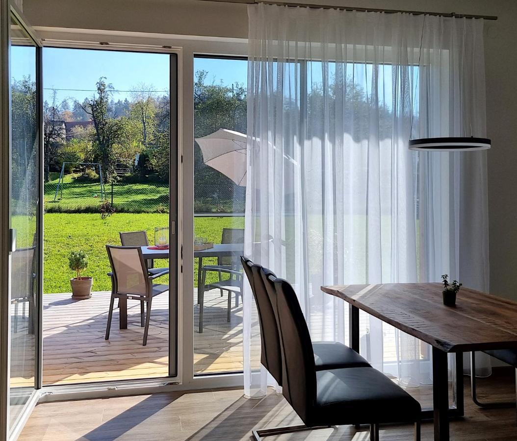 Ferienhaus Das Glab เวลเดน อัม เวิร์ทเทอร์ซี ภายนอก รูปภาพ
