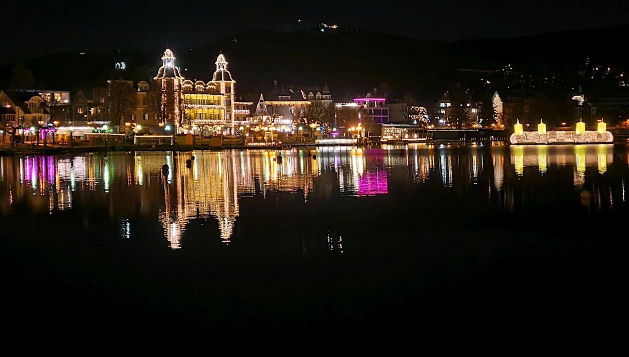 Ferienhaus Das Glab เวลเดน อัม เวิร์ทเทอร์ซี ภายนอก รูปภาพ